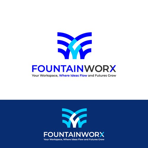 Shared workspace logo