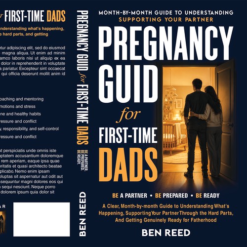 Paperback Book Cover Design