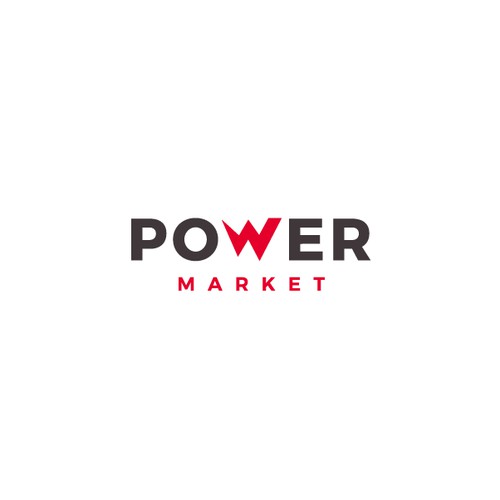 Power Market Logo