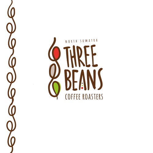 INDONESIA COFFEE LOGO