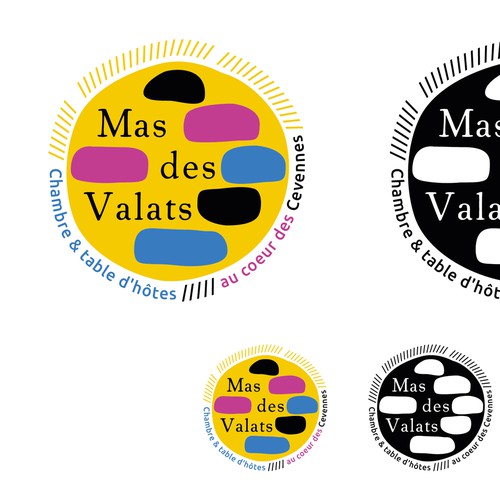 Mas des Valats logo