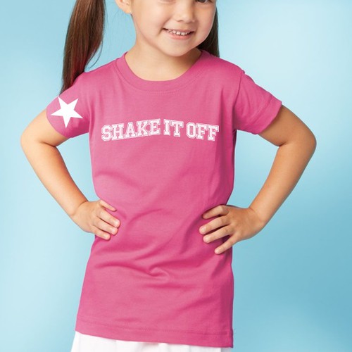 TShirt design for children