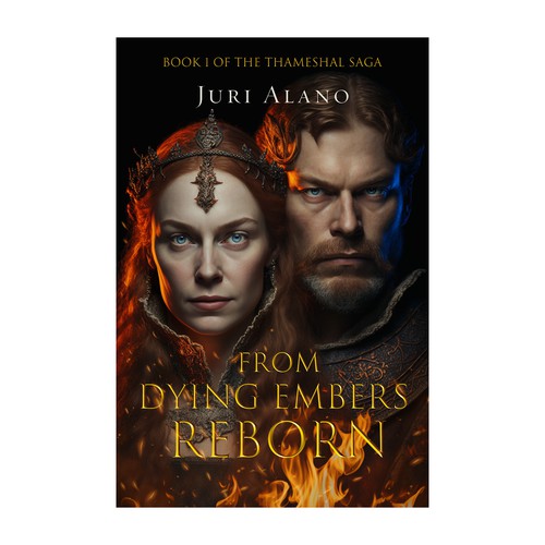 Book design concept