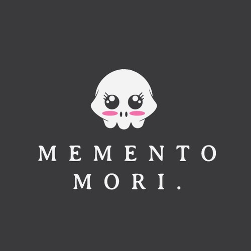 Memento Mori Logo