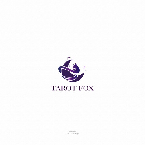 Tarot Fox Needs a Logo for an APP