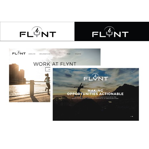logo flynt