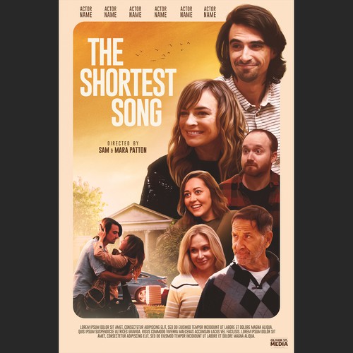 The Shortest Song | Film Poster