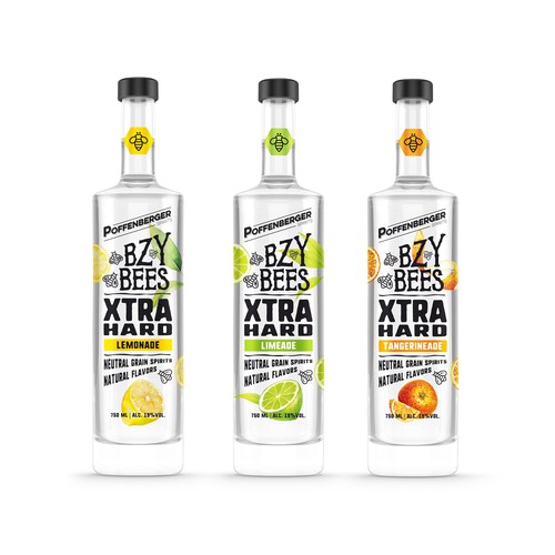 Hard Lemonades