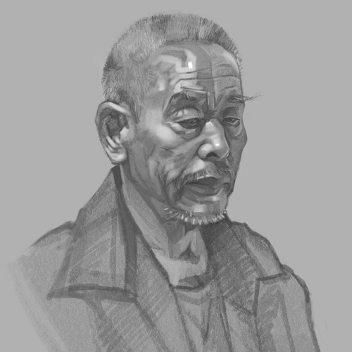Portrait Sketch