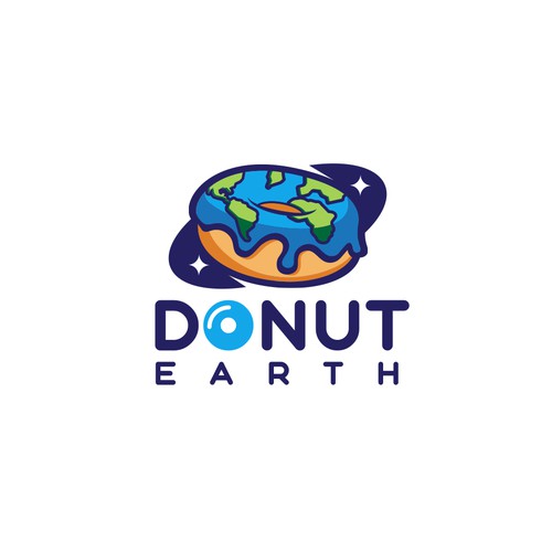 Donut Earth