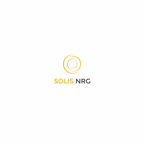 Logo for solar panel manufacturer