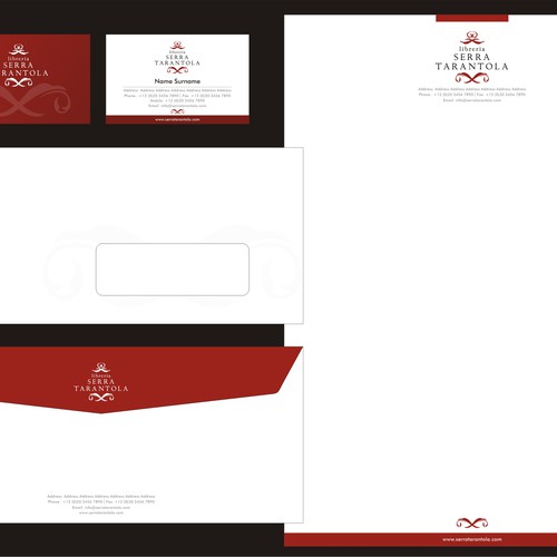 Be My Designer: logo and corporate identity