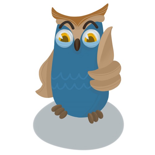 SimplyWilled.com Owl