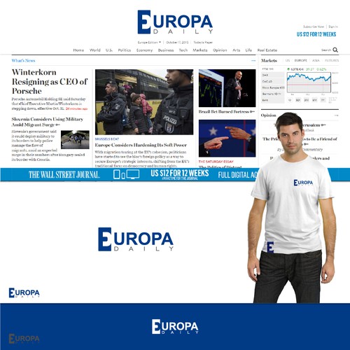 EUROPA DAILY