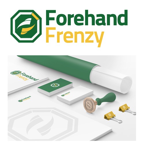 logo for Forehand Frenzy