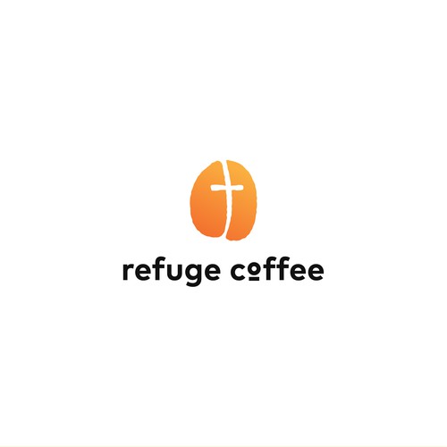 Refuge Coffee Logo