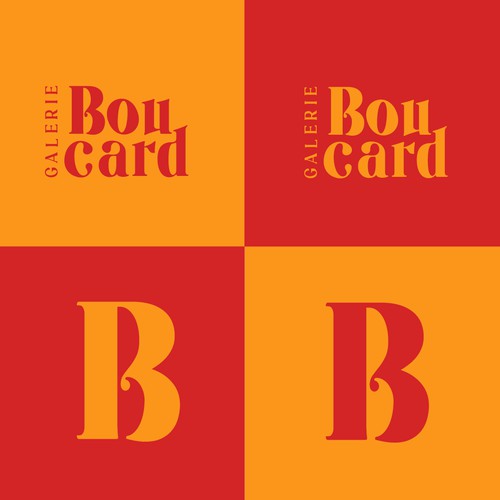 Logo Galerie Boucard