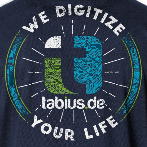 Tabius.de T-Shirt