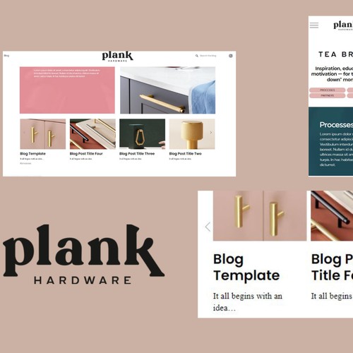 Squarespace Website Development