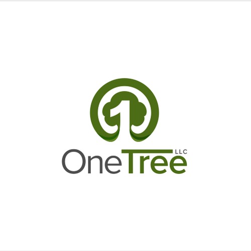 One Tree logo design
