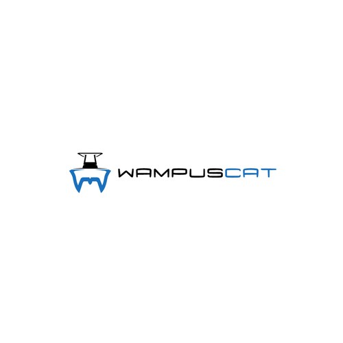 WAMPUS CAT LOGO