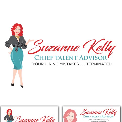 Suzanne Kelly Logo