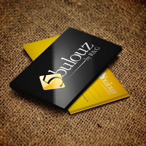 5bulouz Fashion Business Card