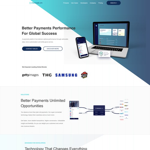 Design Payments Gateway Service Similar to Stripe