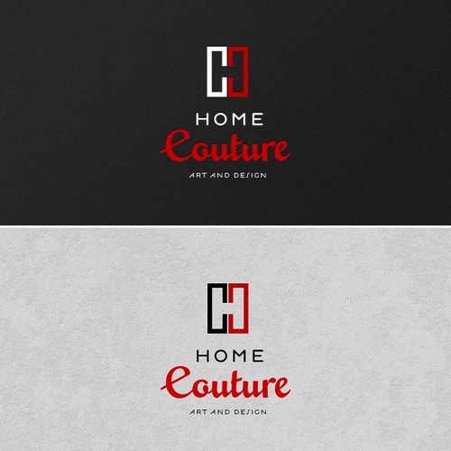 logo for Home Couture
