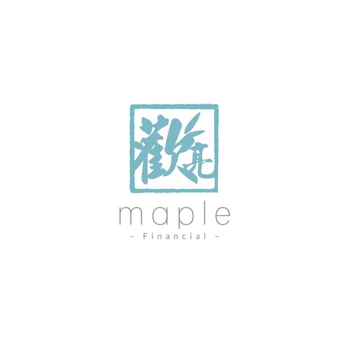 Maple Financial Logo