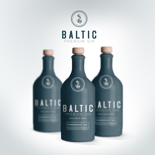 BALTIC PREMIUM GIN