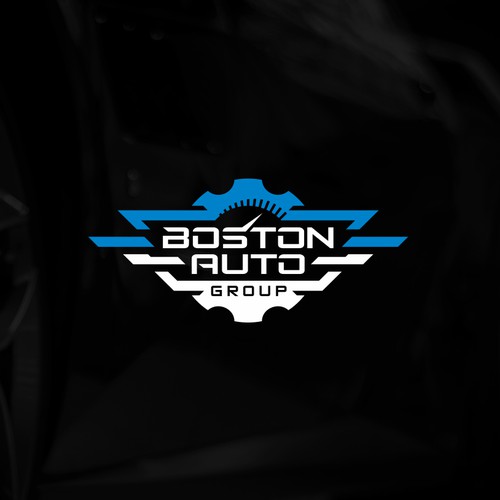 Boston Auto Group Logo