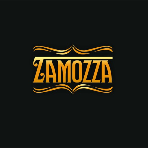 Logo for ZAMOZZA!