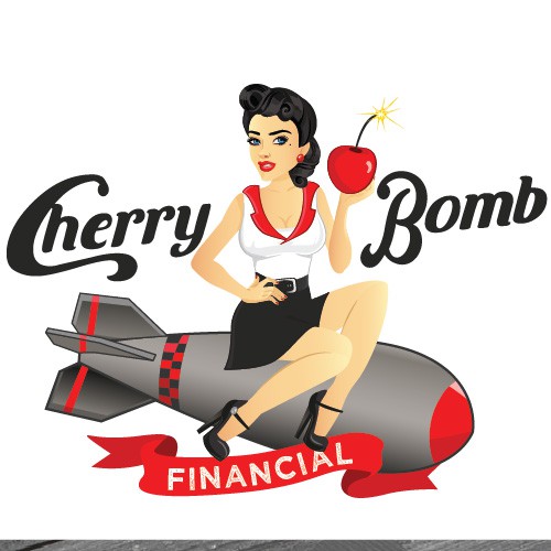 vintage cherry bomb
