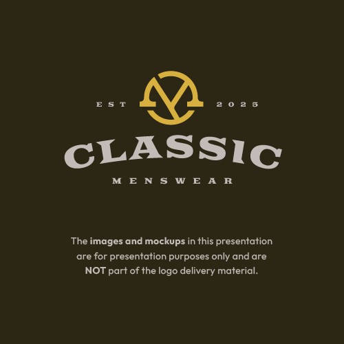 Classic Menswear