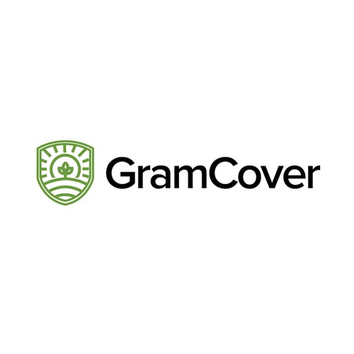 Logo Concept for GramCover