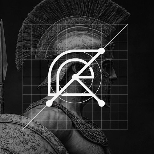 ARES logo concept