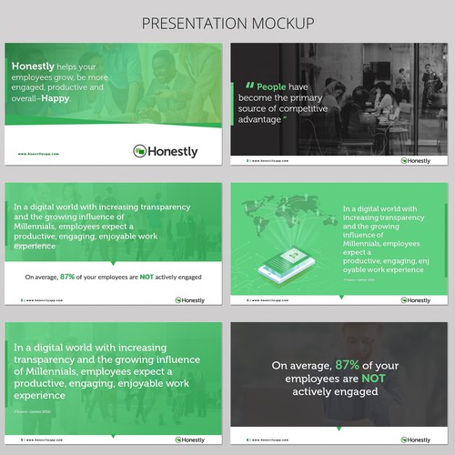 Presentation Design