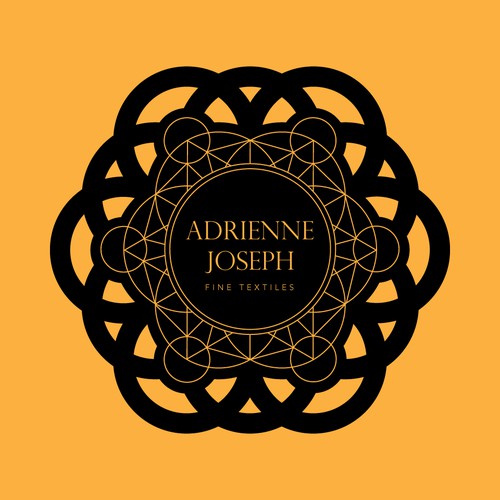 Textiles and rugs company logo
