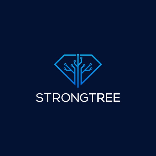 StrongTree logo