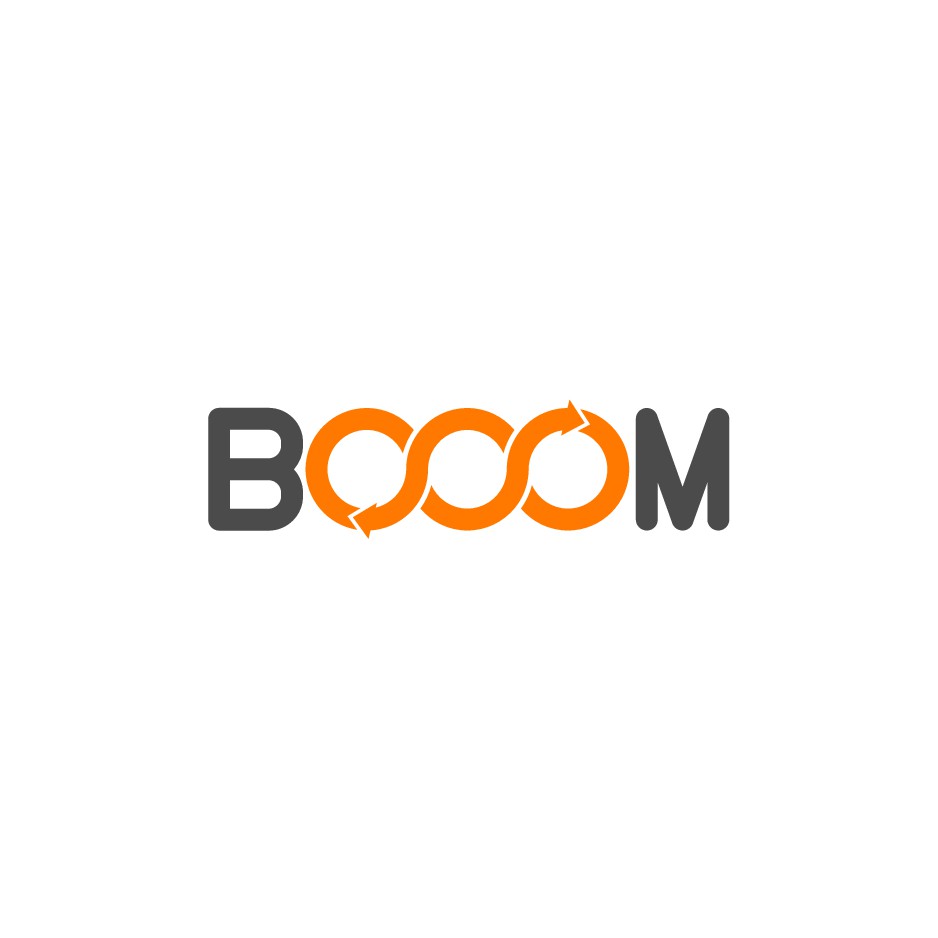 Make it go Booom - we need an explosive logo for our new investment fund