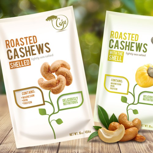 Cashews design
