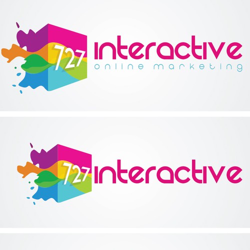 New logo wanted for 727 Interactive