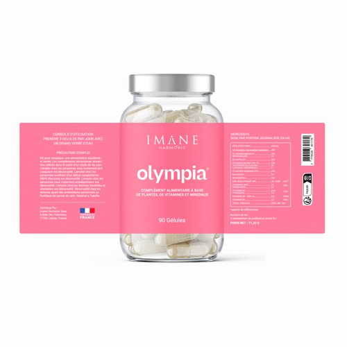 Vitamins for women health 