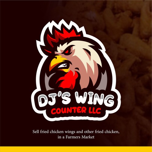 DJ’S Wing Counter LLC