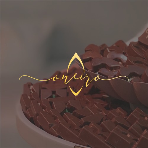 Concept for a chocolate brand