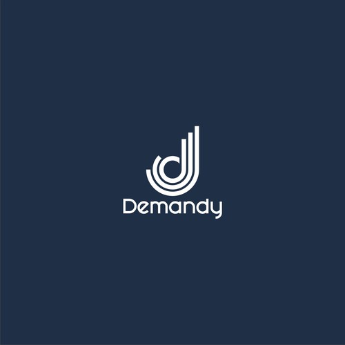 Logo design for Demandy