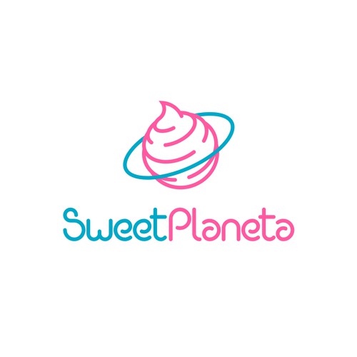 Sweet Planeta " Logo "