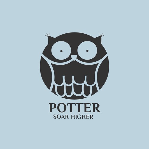 POTTER LOGO DESIGN