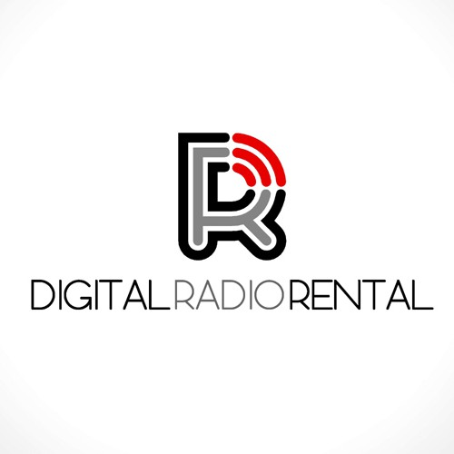 New logo wanted for digital radio rental